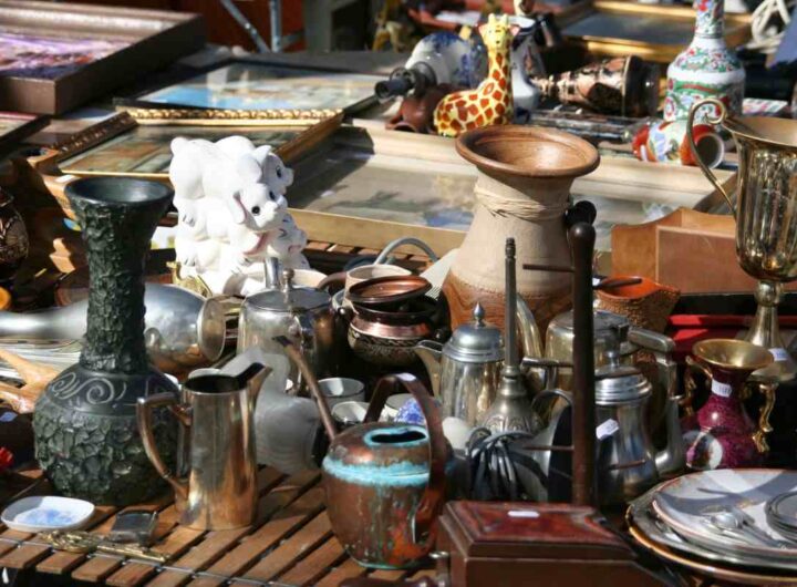 se vendi questi oggetti diventi ricco: ritorna la moda dell'antiquariato
