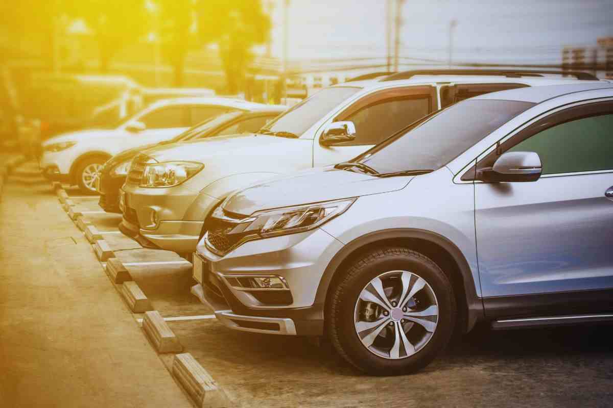 automobili senza assicurazione