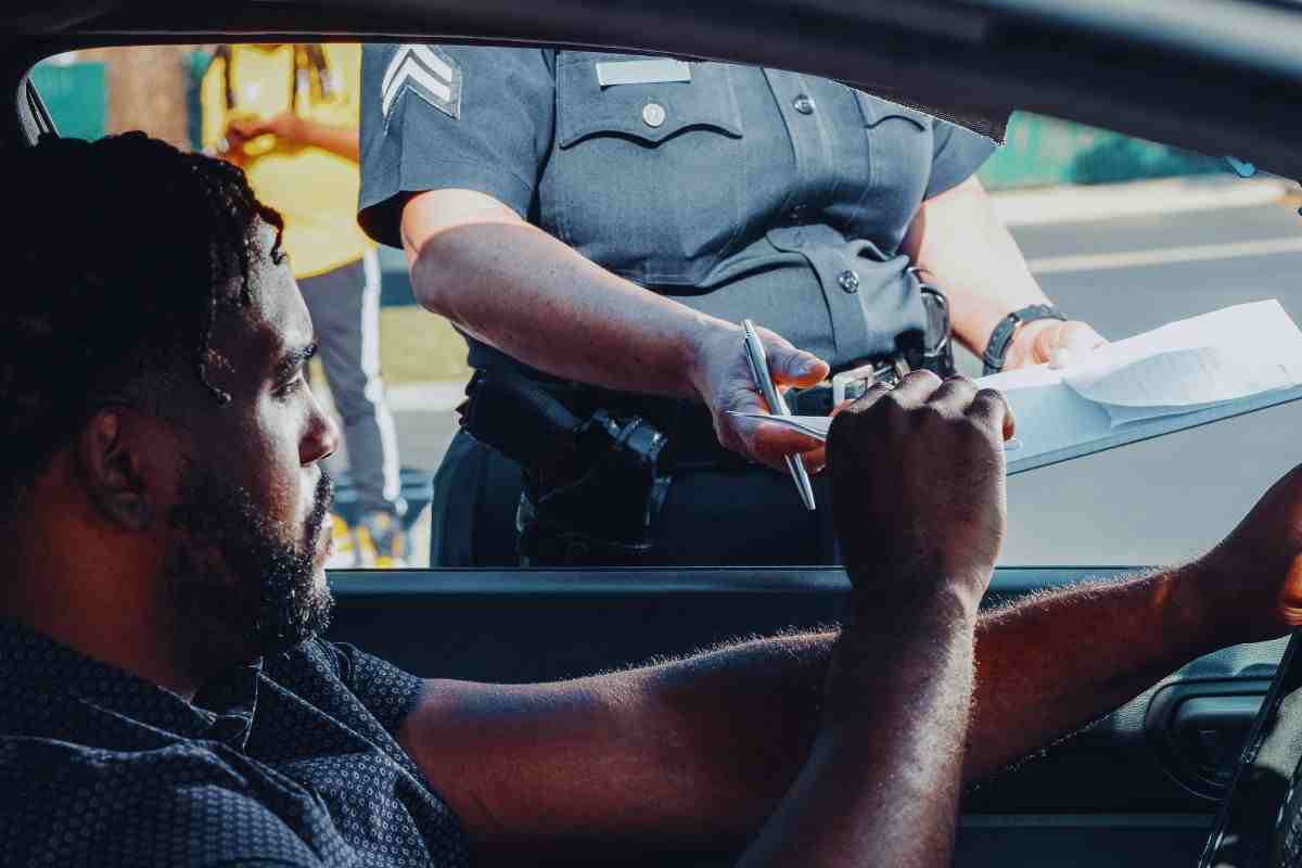 multe per gli automobilisti:nuove regole