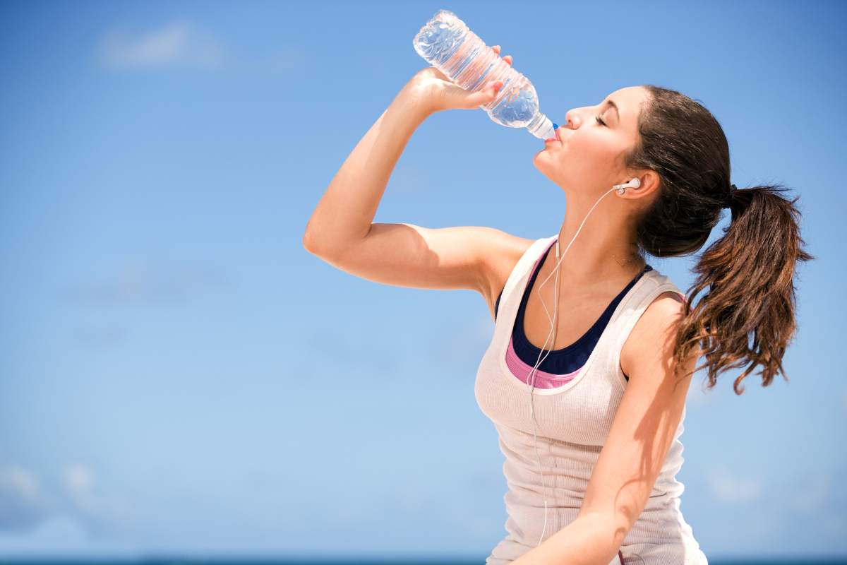 acqua per dimagrire