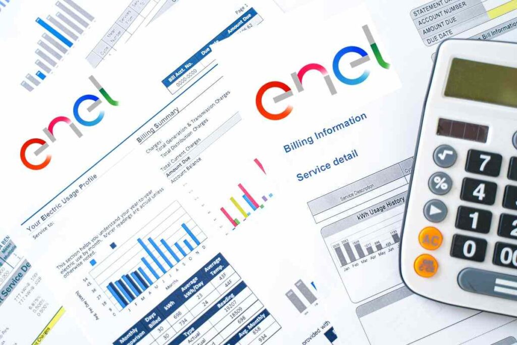 enel: come richiedere i rimborsi sulle bollette