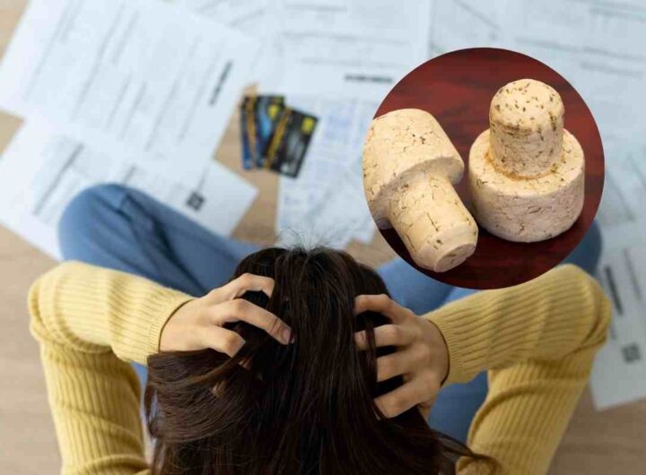 tappo di sughero per ridurre i consumi della bolletta: ecco come fare