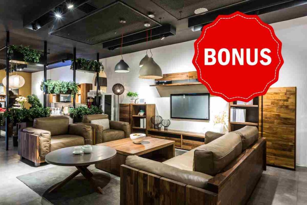 super bonus mobili