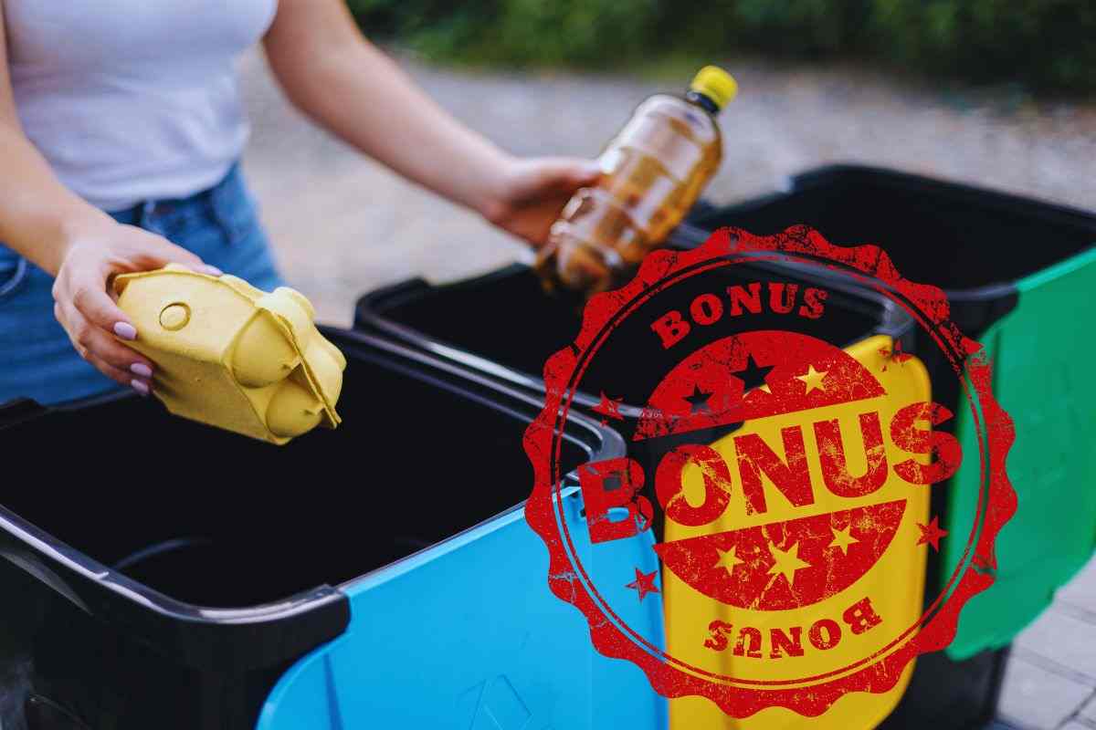 bonus rifiuti