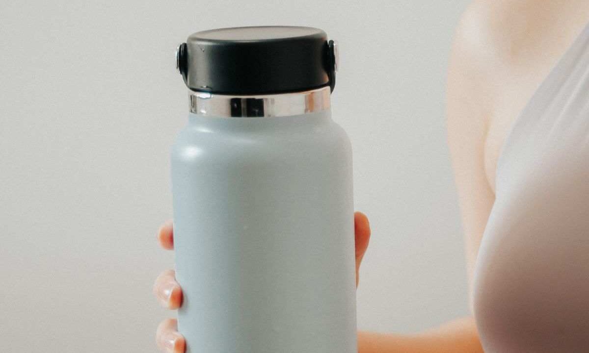 borracce thermos: trucco geniale per pulirli