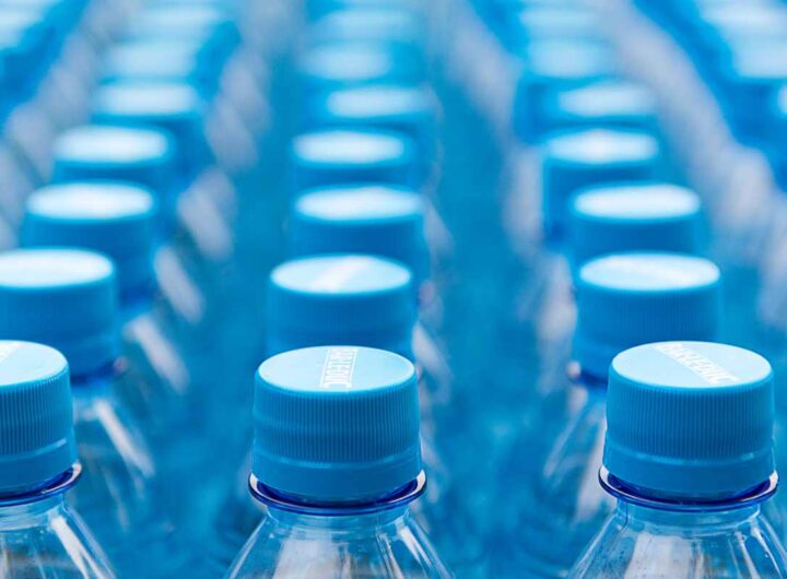 bottiglie plastica novità