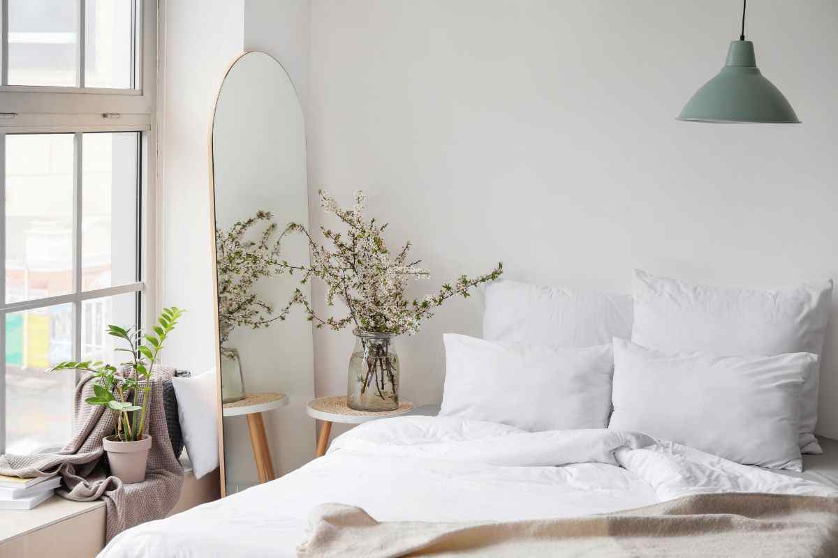 camera da letto: le regole per dormire meglio