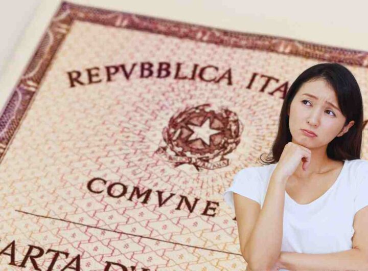 carta di identità cartacea: non serve più