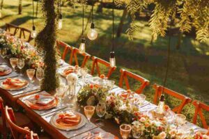 allestimenti fai da te, 5 idee facili ed efficaci per il tuo giardino