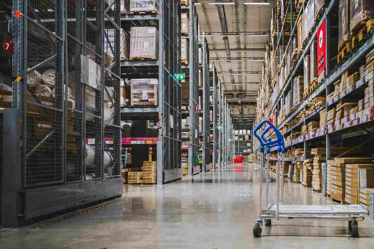 ikea: serie sulla luminazione in offerta