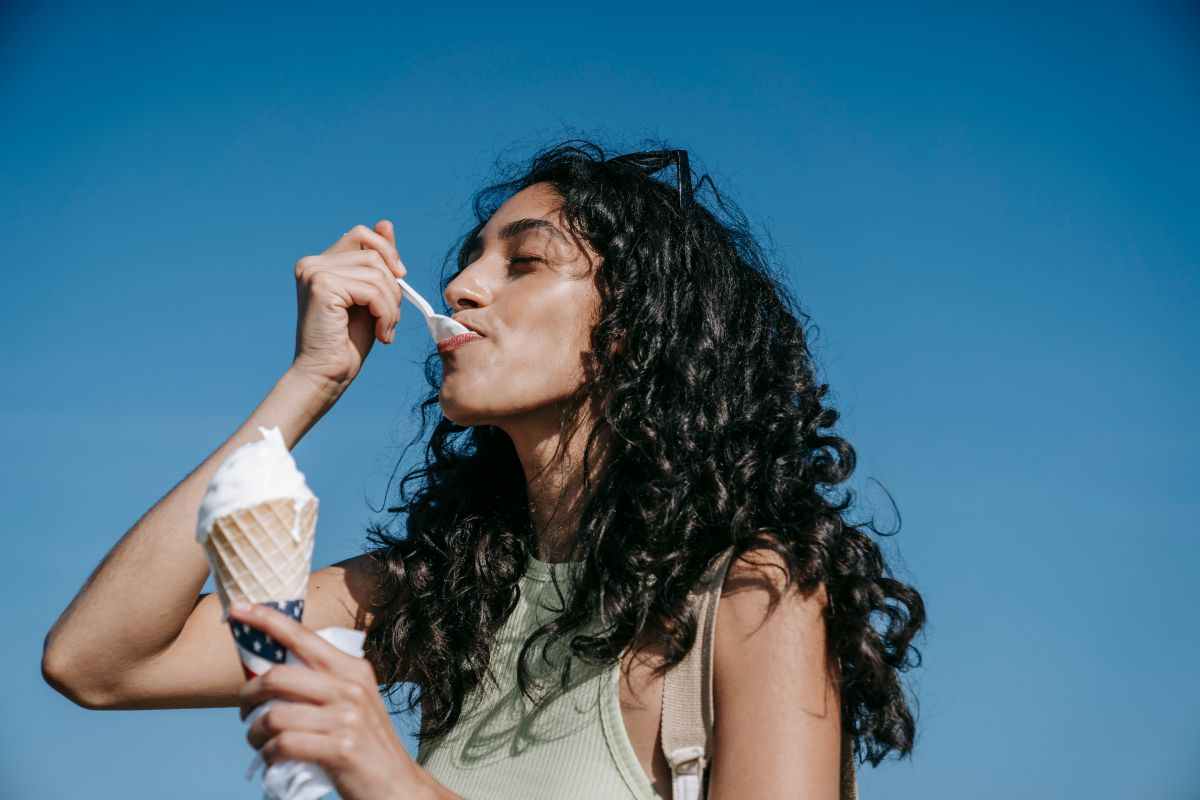 gelato: questi 5 sono perfetti anche a dieta