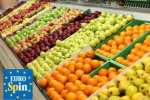 frutta eurospin
