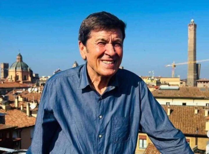 gianni morandi instagram