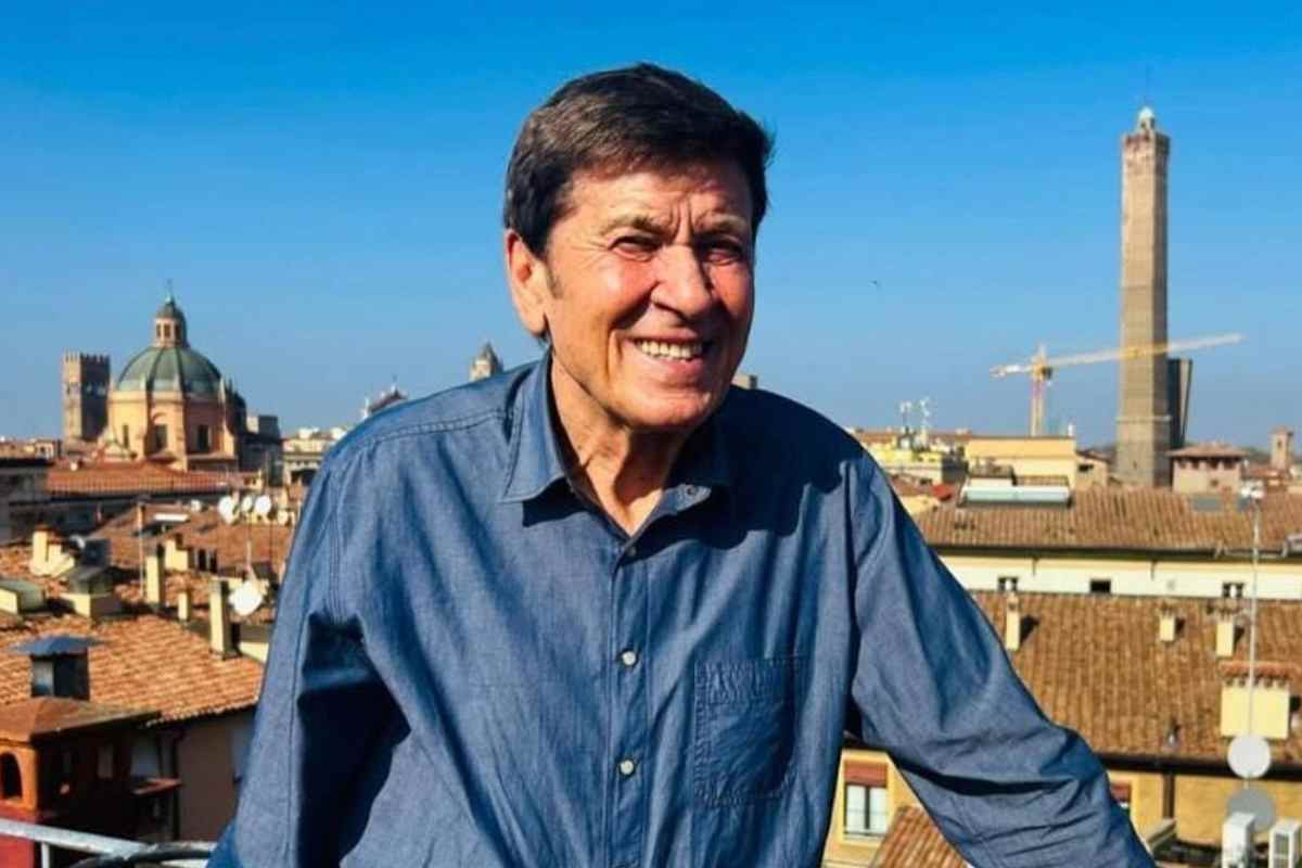 gianni morandi instagram