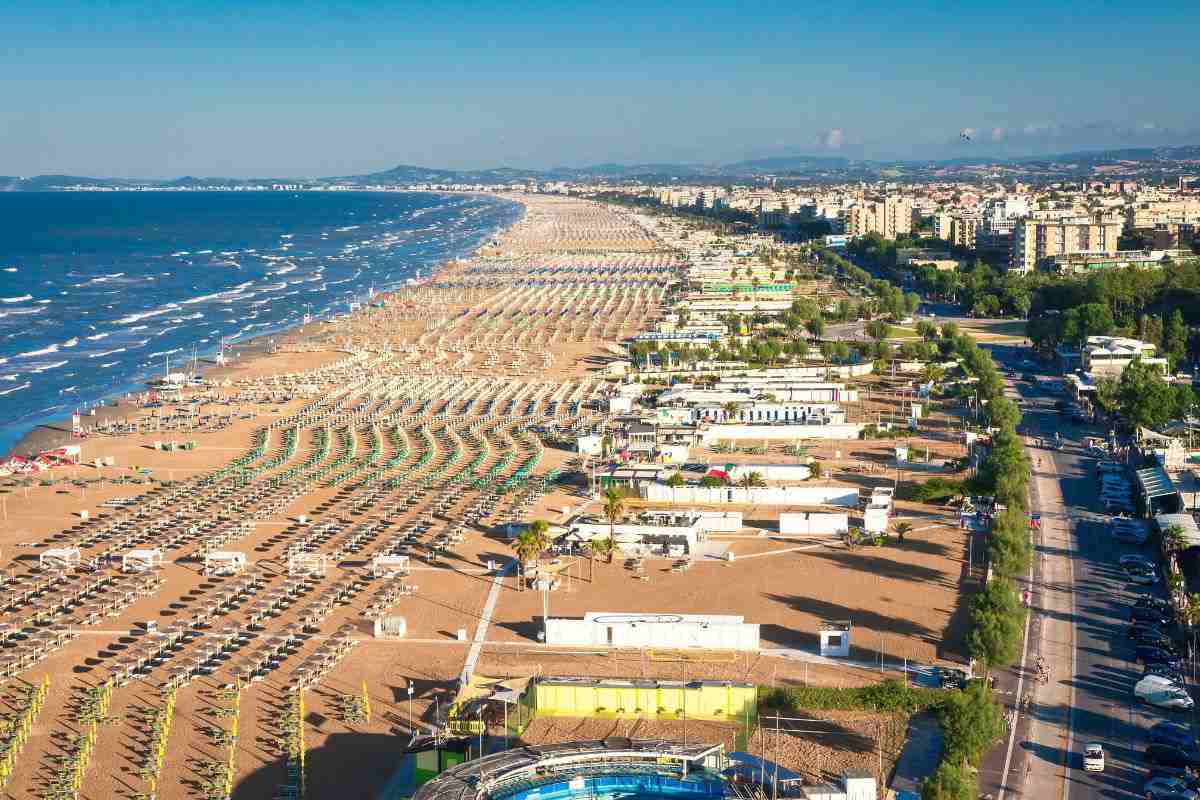 italia lungomre gratis: scopri il lungomare di rimini