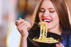 quanta pasta si può mangiare?