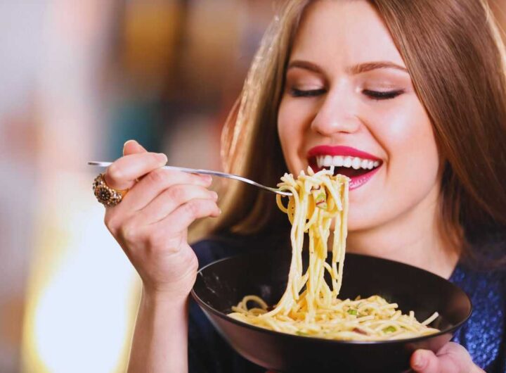 quanta pasta si può mangiare?
