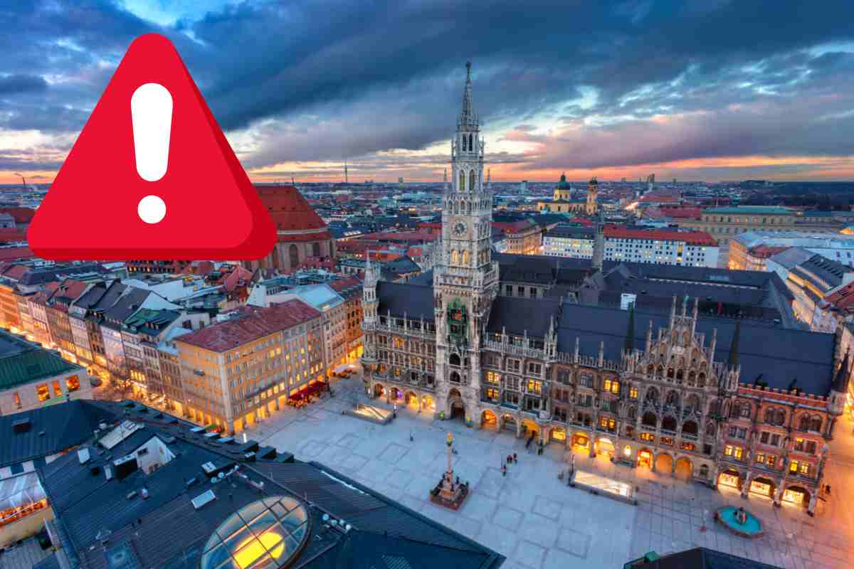 città più ostile vicino a italia