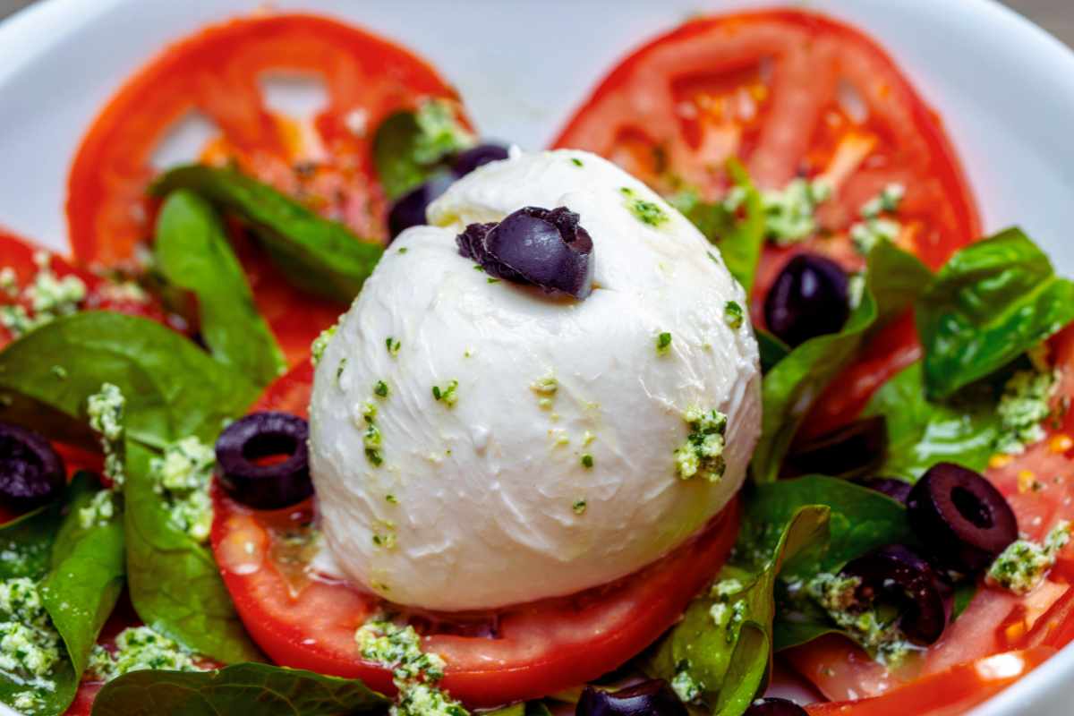 Richiamo alimentare, sostanze pericolose in questa mozzarella
