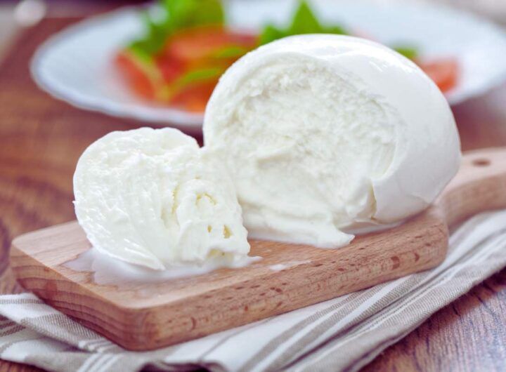 Richiamo alimentare, sostanze pericolose in questa mozzarella