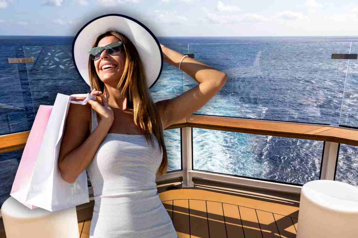 crociera: costo mensile