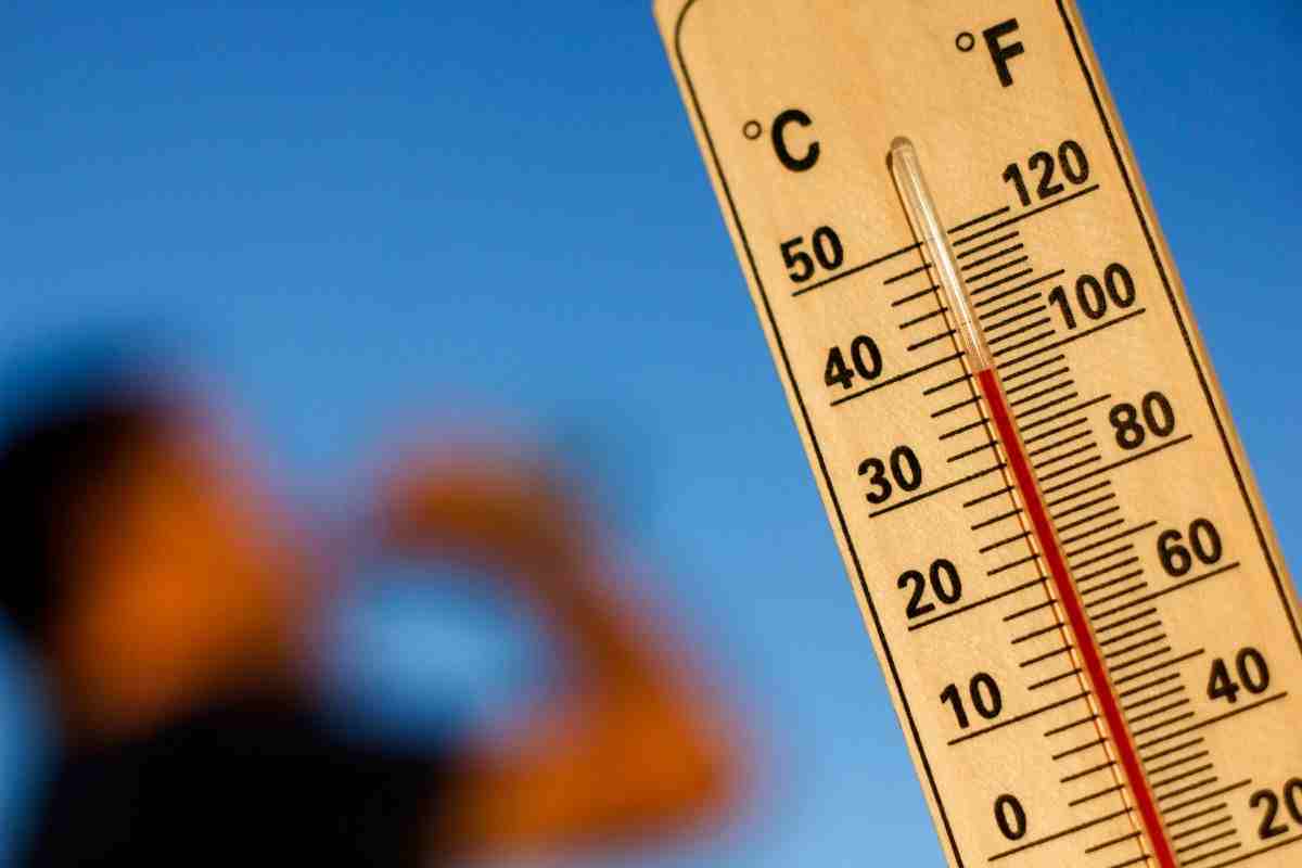 ondate di calore cosa provocano sulla nostra salute