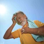 ondate di calore cosa provocano sulla nostra salute