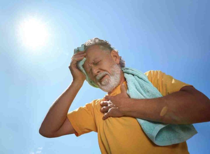 ondate di calore cosa provocano sulla nostra salute