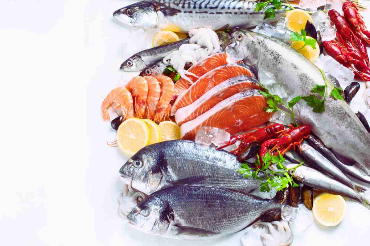 Pesce del supermercato, così capisci se è davvero fresco