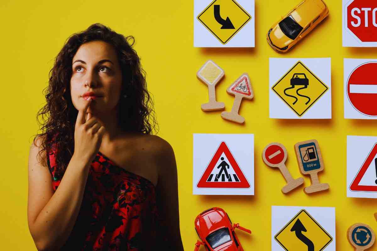 il quiz della patente