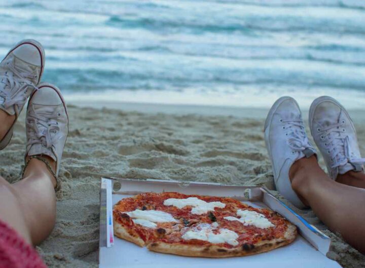multa in spiaggia