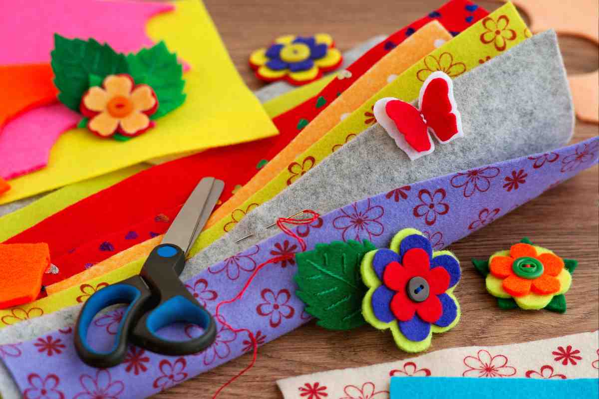 feltro idee creative