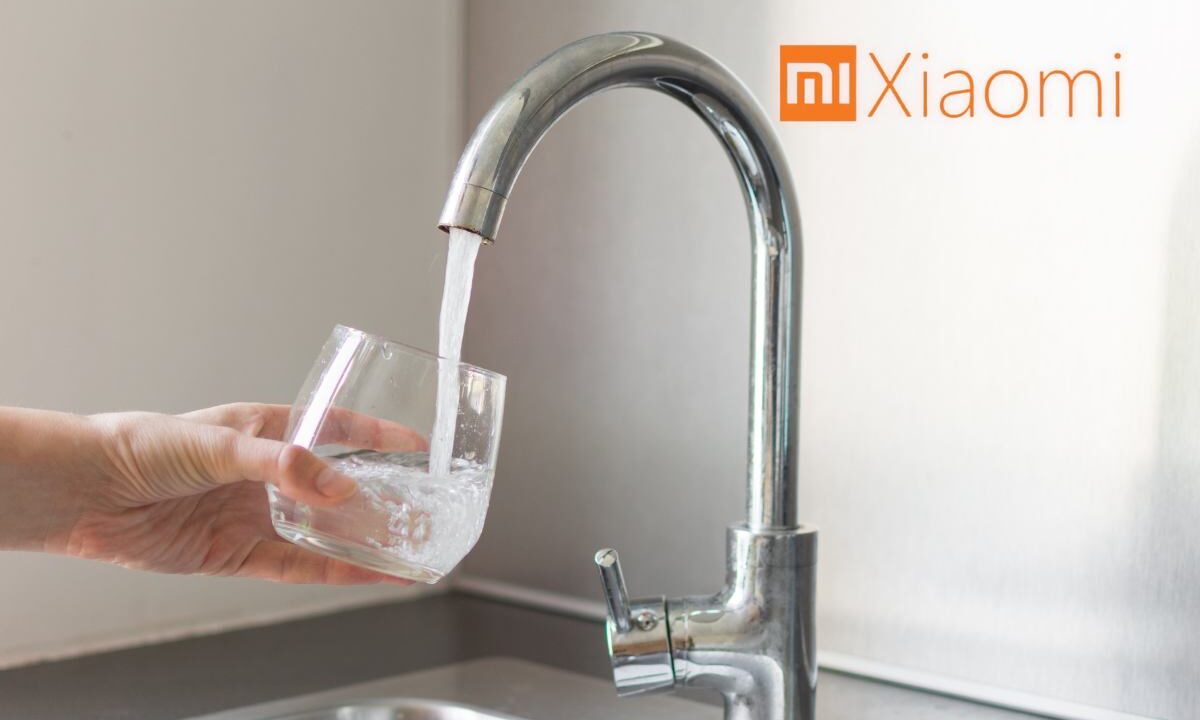 rubinetto smart xiaomi