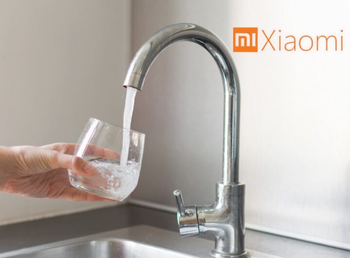 rubinetto smart xiaomi