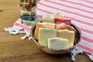 saponette: ecco come riciclarle in modo sostenibile