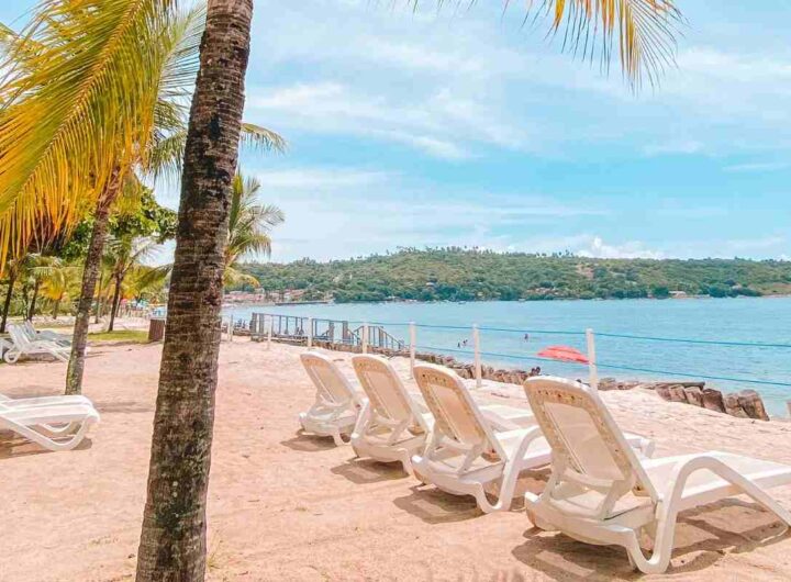 vacanza agosto: le spiagge low cost più belle