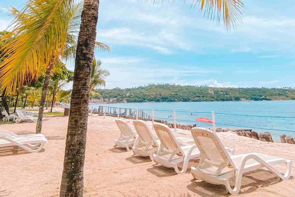 vacanza agosto: le spiagge low cost più belle