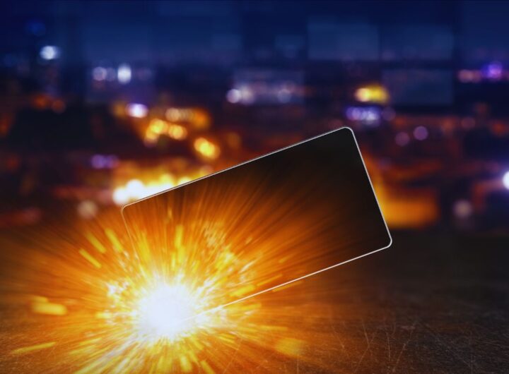 surriscaldamento dello smartphone