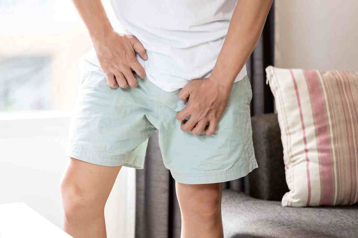 herpes genitali: se hai questo sintomo può essere rischioso