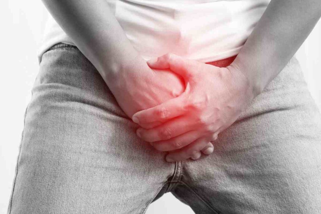 herpes genitali: se hai questo sintomo può essere rischioso