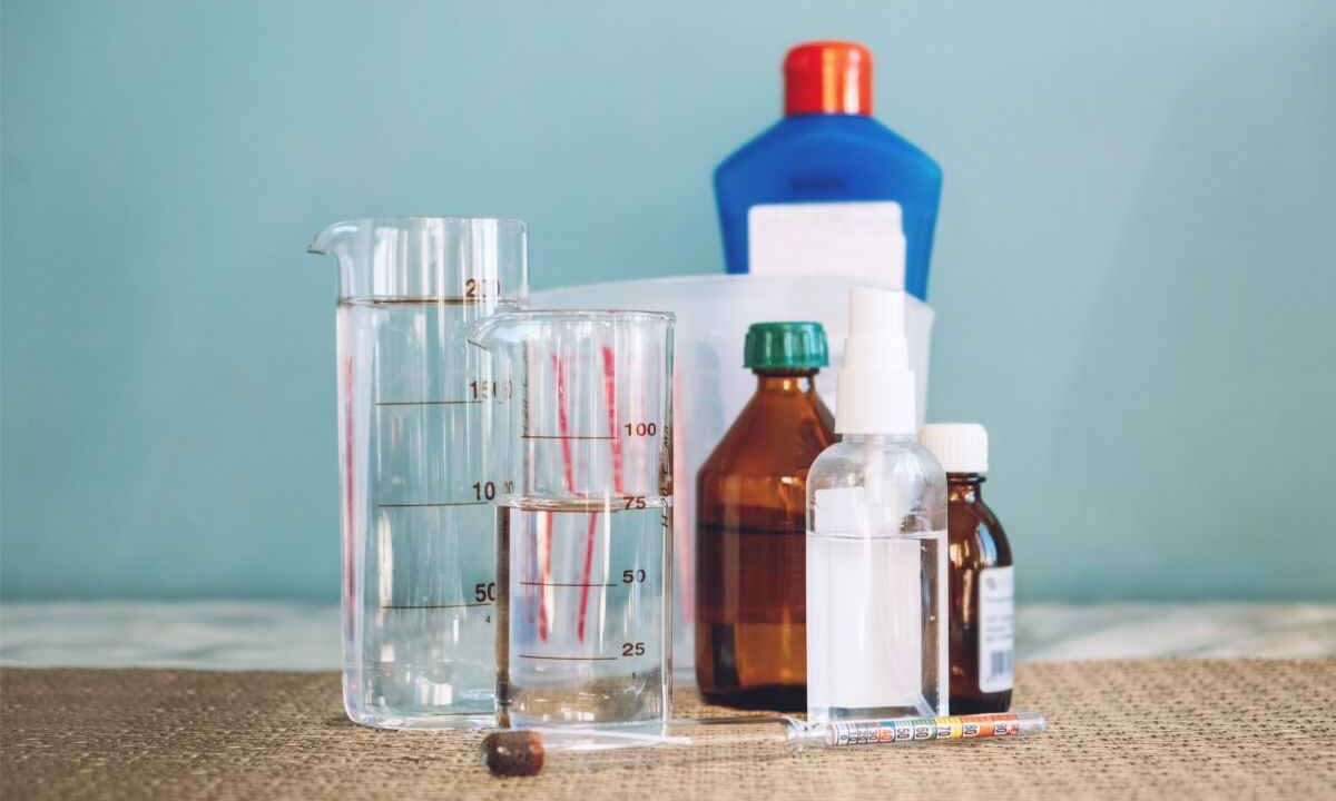 Acqua ossigenata: come usarla in cucina