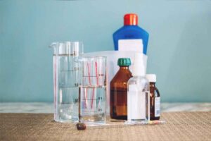 Acqua ossigenata: come usarla in cucina