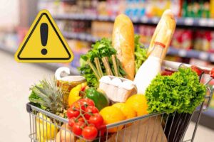 Allerta alimentare