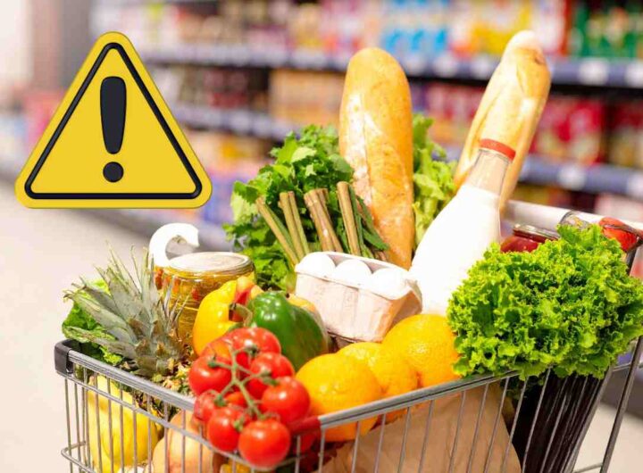 Allerta alimentare