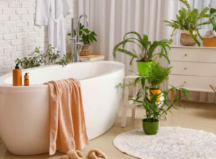 Bagno profumato