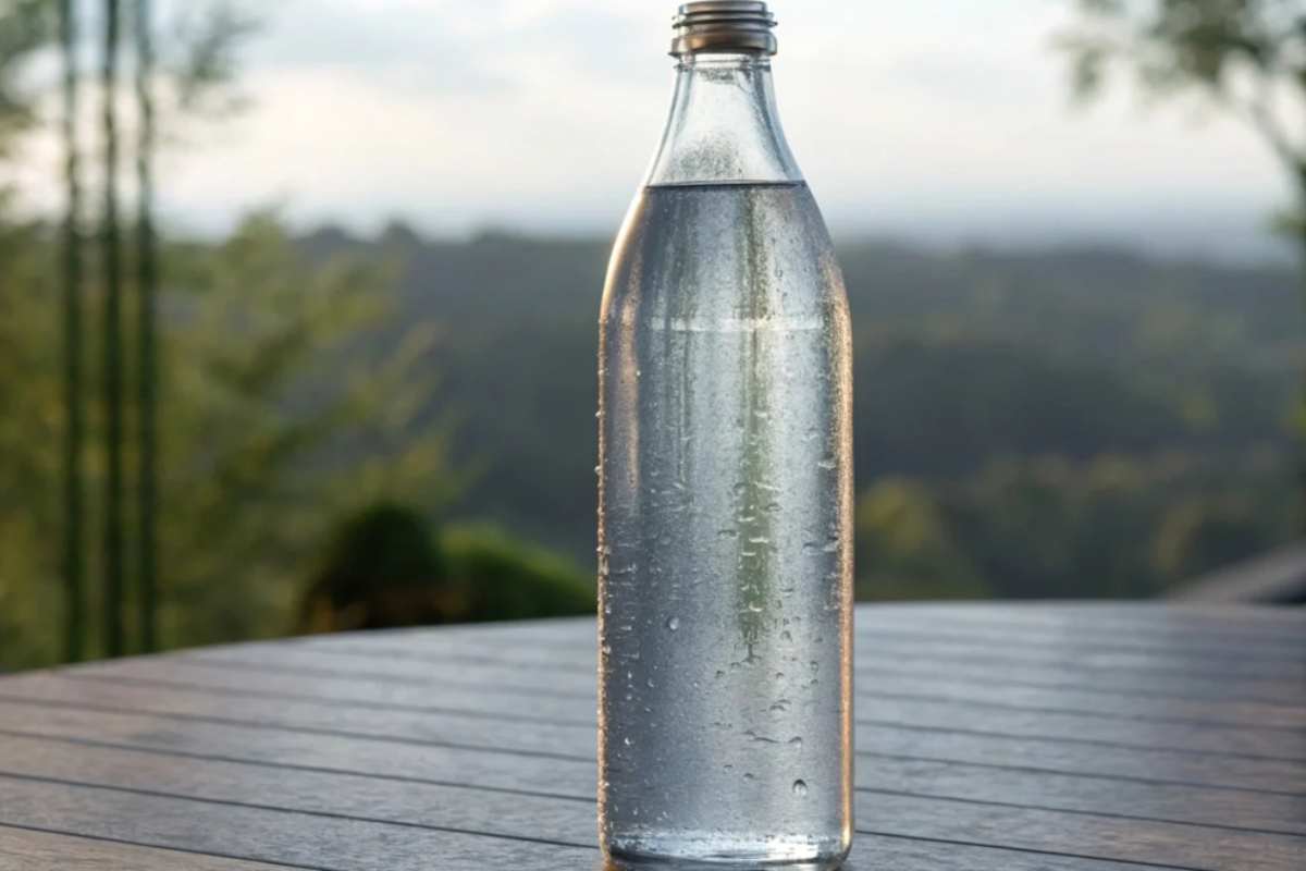 Bottiglie D'acqua