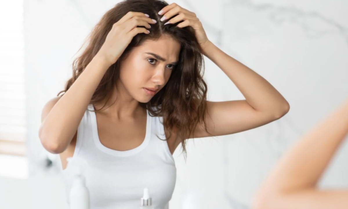 Capelli bianchi