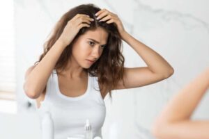 Capelli bianchi