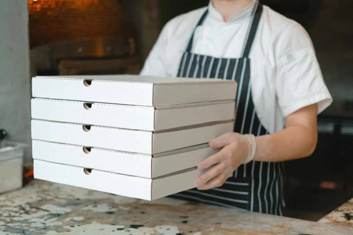 Cartone Pizza