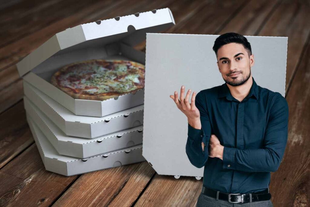 Cartone Pizza